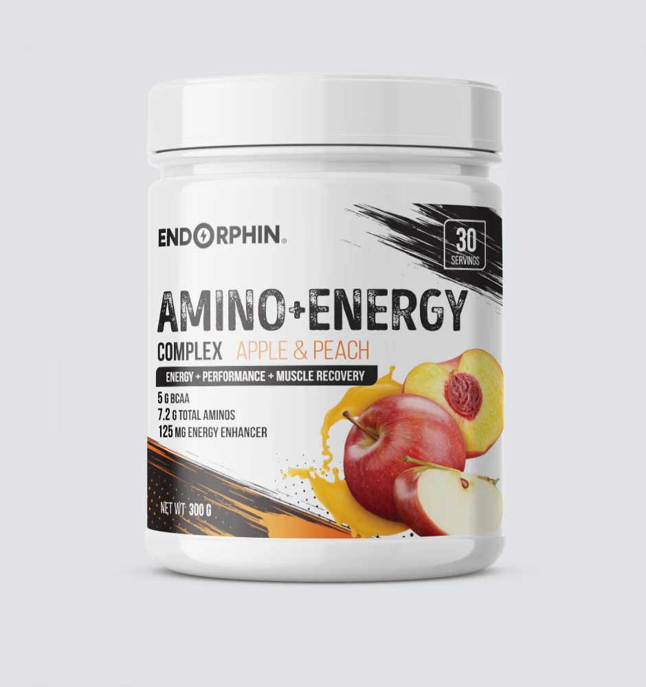 Аминокислота ENDORPHIN Amino+Energy Complex