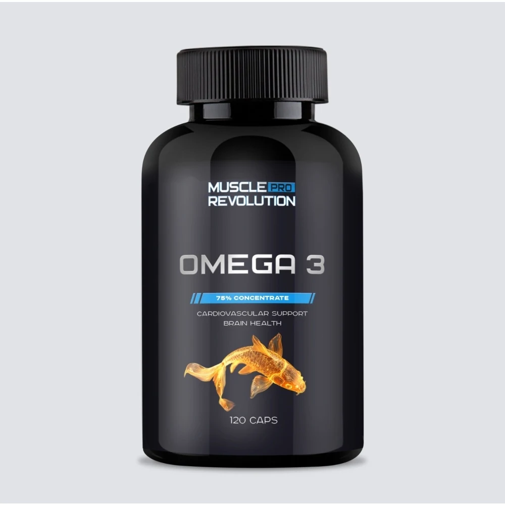 Антиоксидант MPR OMEGA 3 75 %