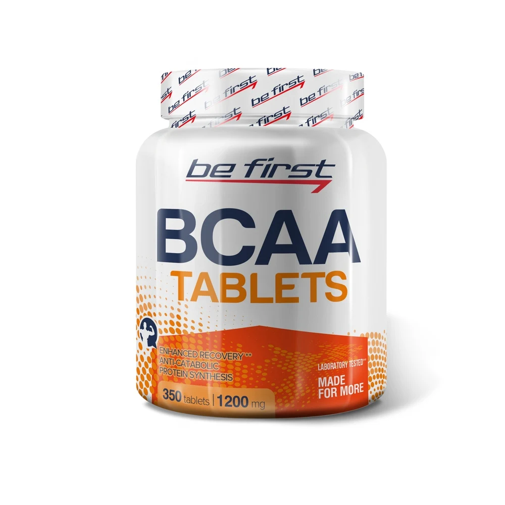 БЦАА Be First BCAA Tablets