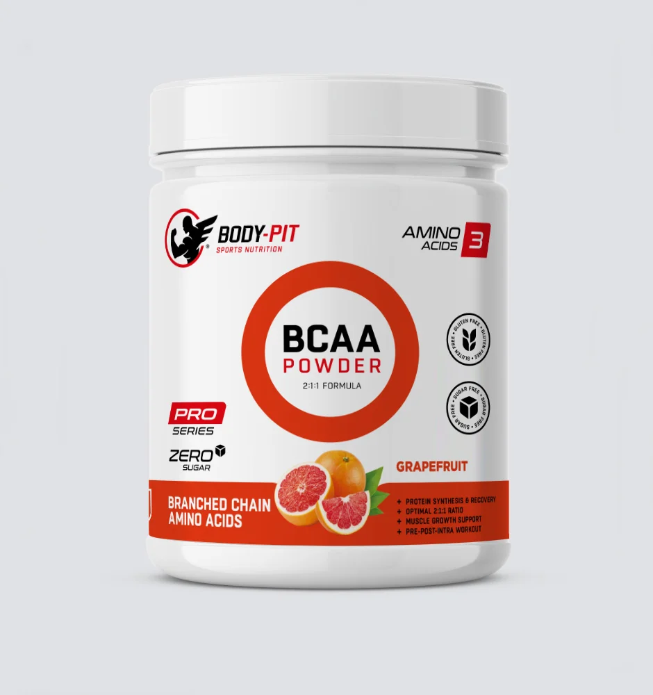 БЦАА Body-pit BCAA 2.1.1