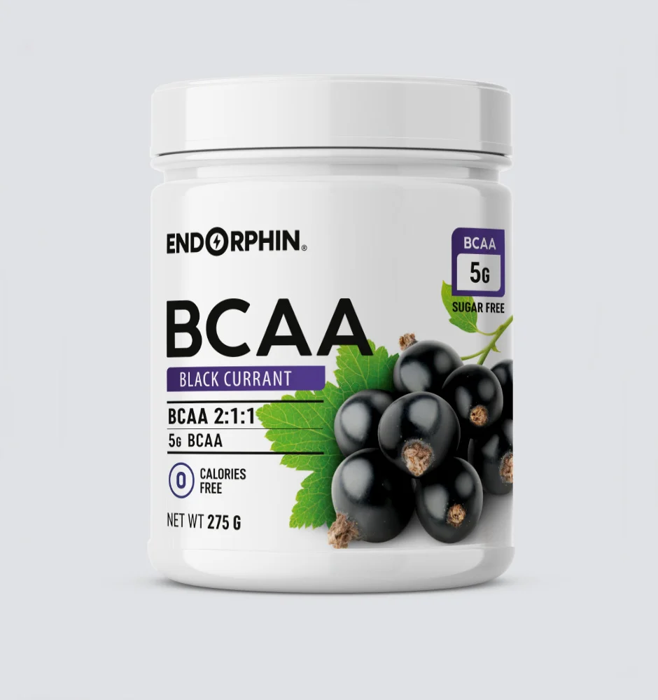 БЦАА ENDORPHIN BCAA 2.1.1 банка