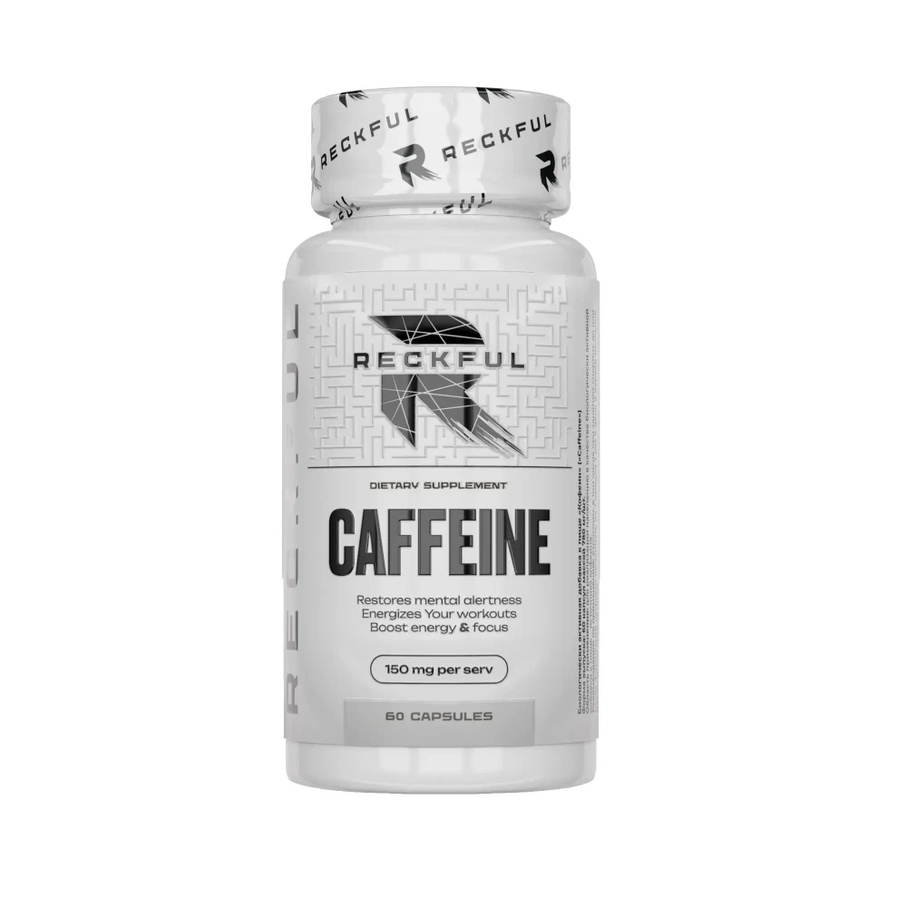 Энергетик Reckful Caffeine