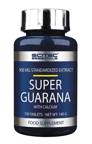 Энергетик Scitec Nutriton Super Guarana