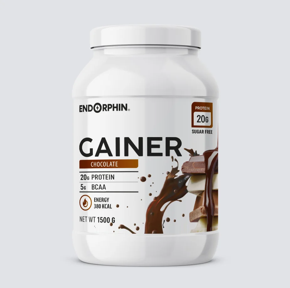 Гейнер Endorphin Gainer банка