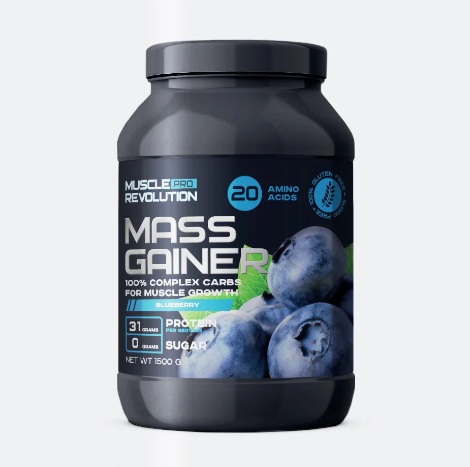 Гейнер MPR MASS Gainer