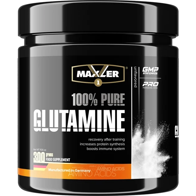 Глютамин Maxler Glutamine