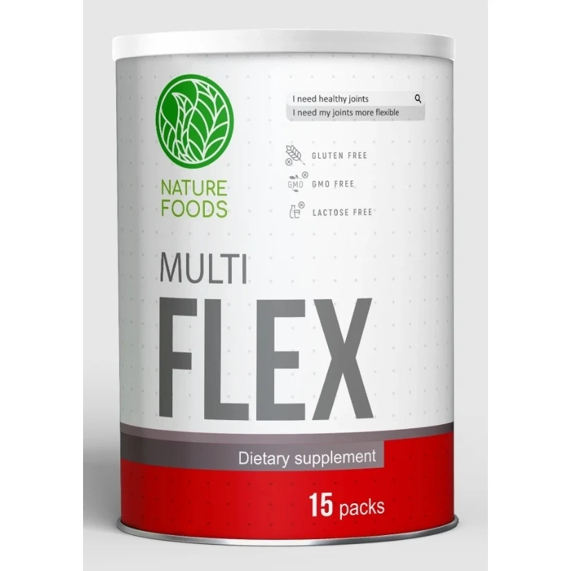 Хондропротектор Nature Foods FLEX