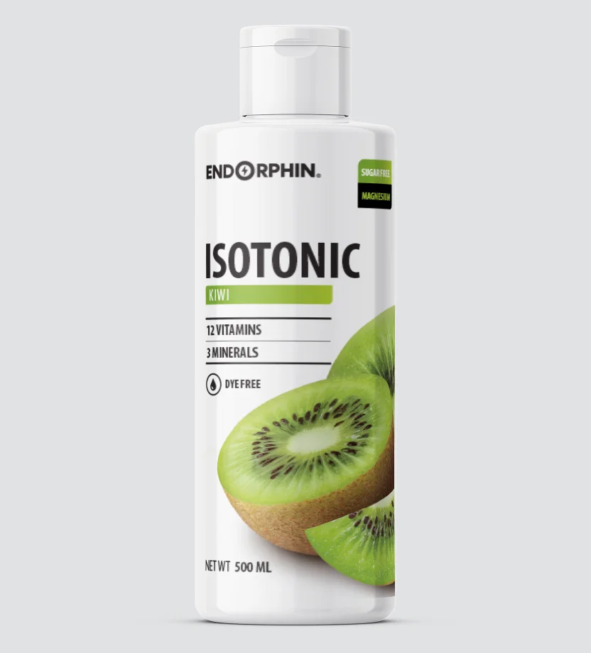 Изотоник ENDORPHIN ISOTONIC Powder