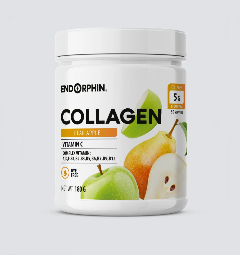 Коллаген ENDORPHIN Collagen with Prebiotics
