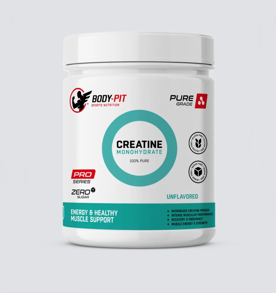 Креатин Body-Pit Creatine Monohydrate