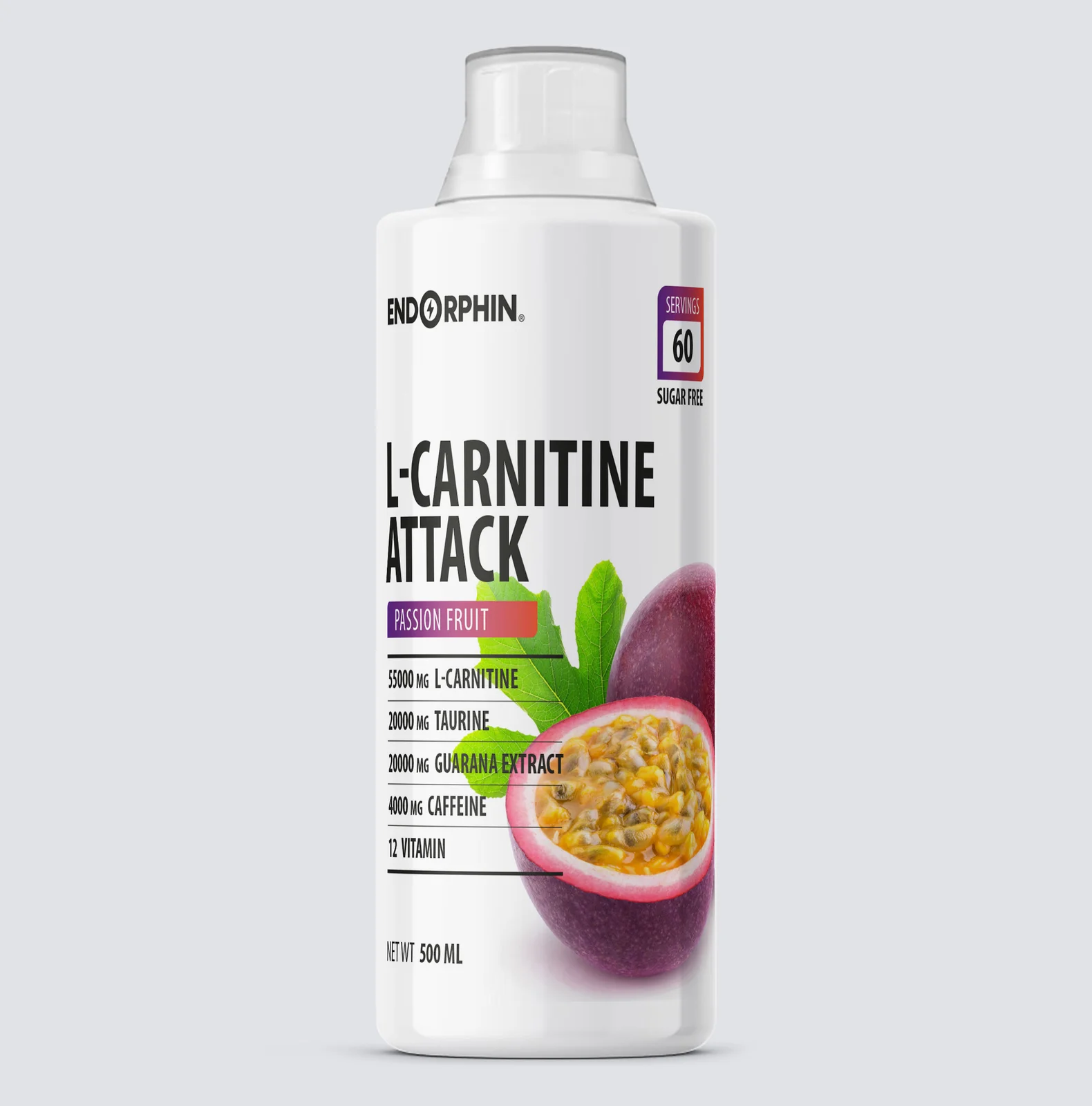 Л-карнитин ENDORPHIN L-carnitine tartrate ЧЗ