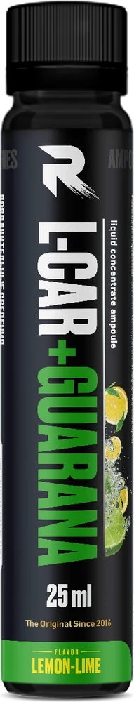 Л-карнитин RECKFUL L-Carnitine+Guarana 4000 мг