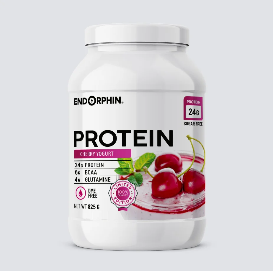 Протеин Endorphin Whey Protein банка