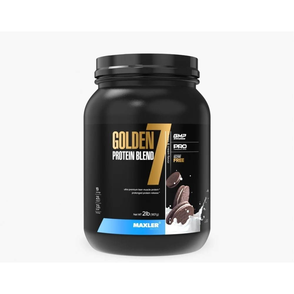 Протеин Maxler Golden 7 Protein Blend
