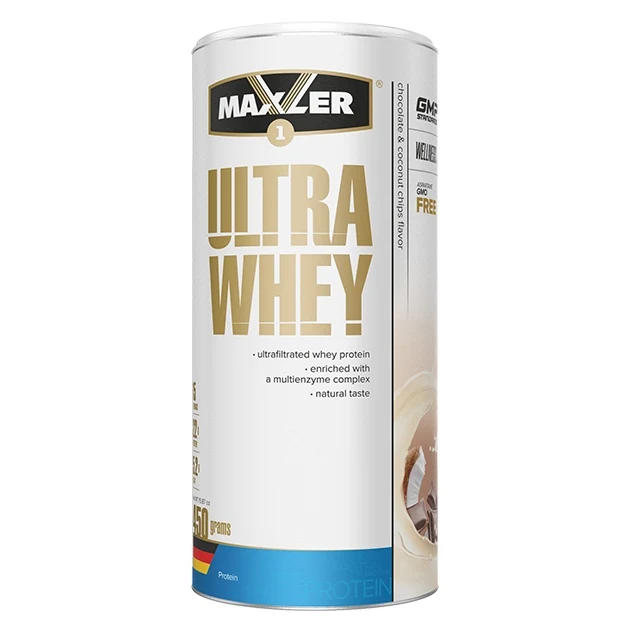 Протеин Maxler Ultra Whey bag