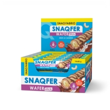 Протеиновое печенье SNAQ FABRIQ SNAQFER 20 г