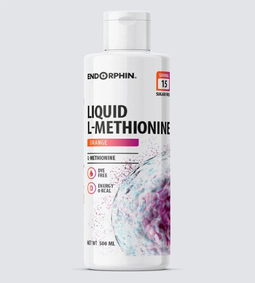 Специальный препарат Endorphin LIQUID L-METHIONINE