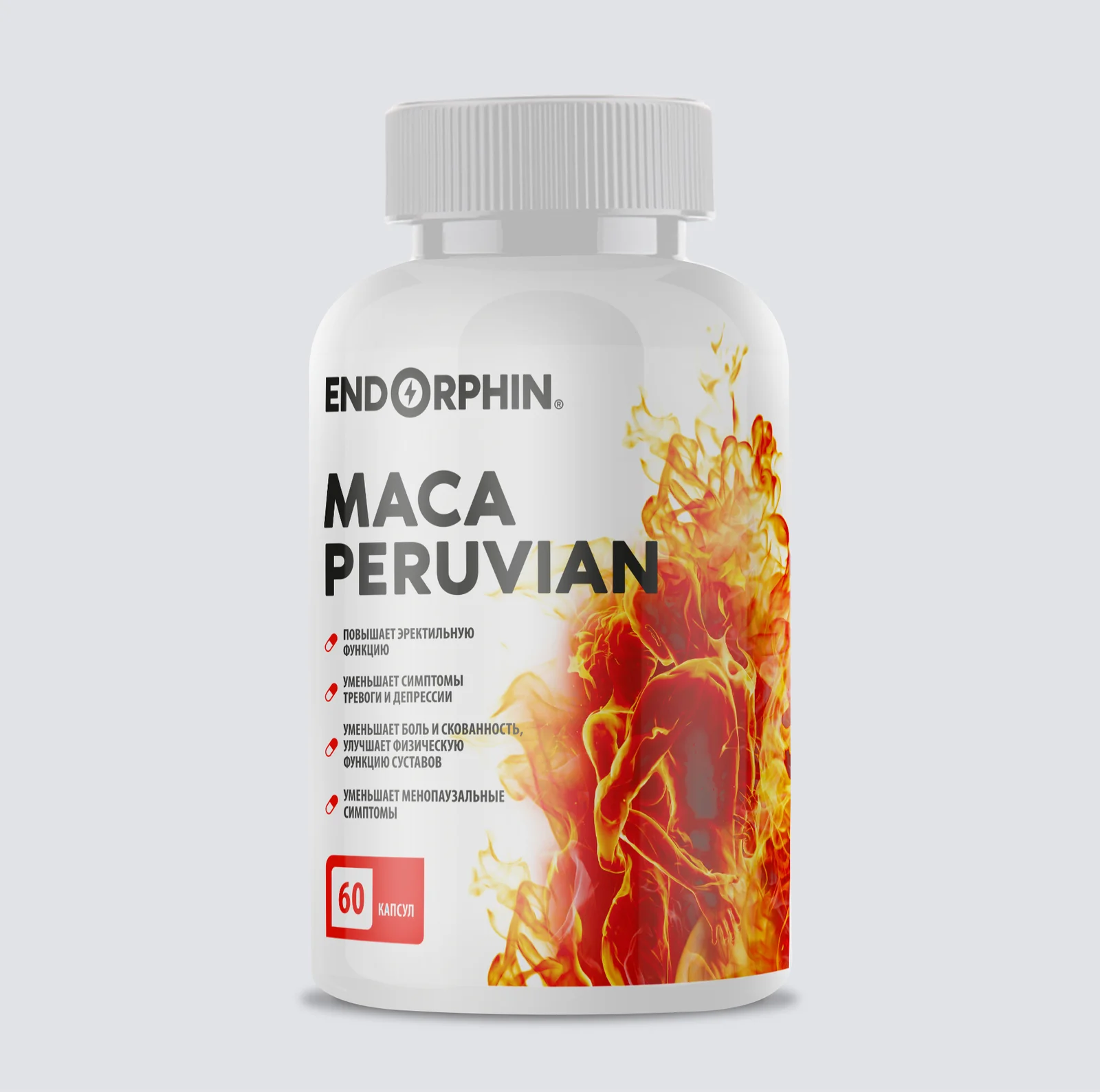 Тестобустер ENDORPHIN Maca