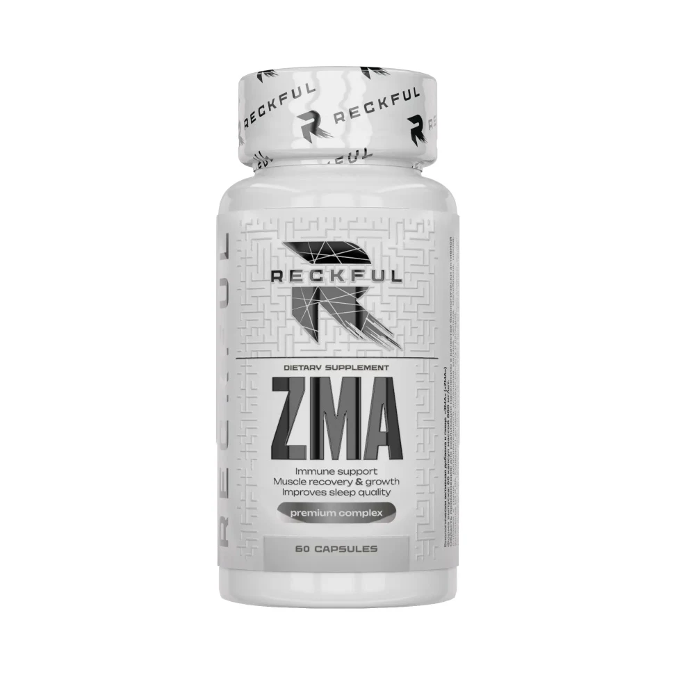 Тестобустер RECKFUL ZMA