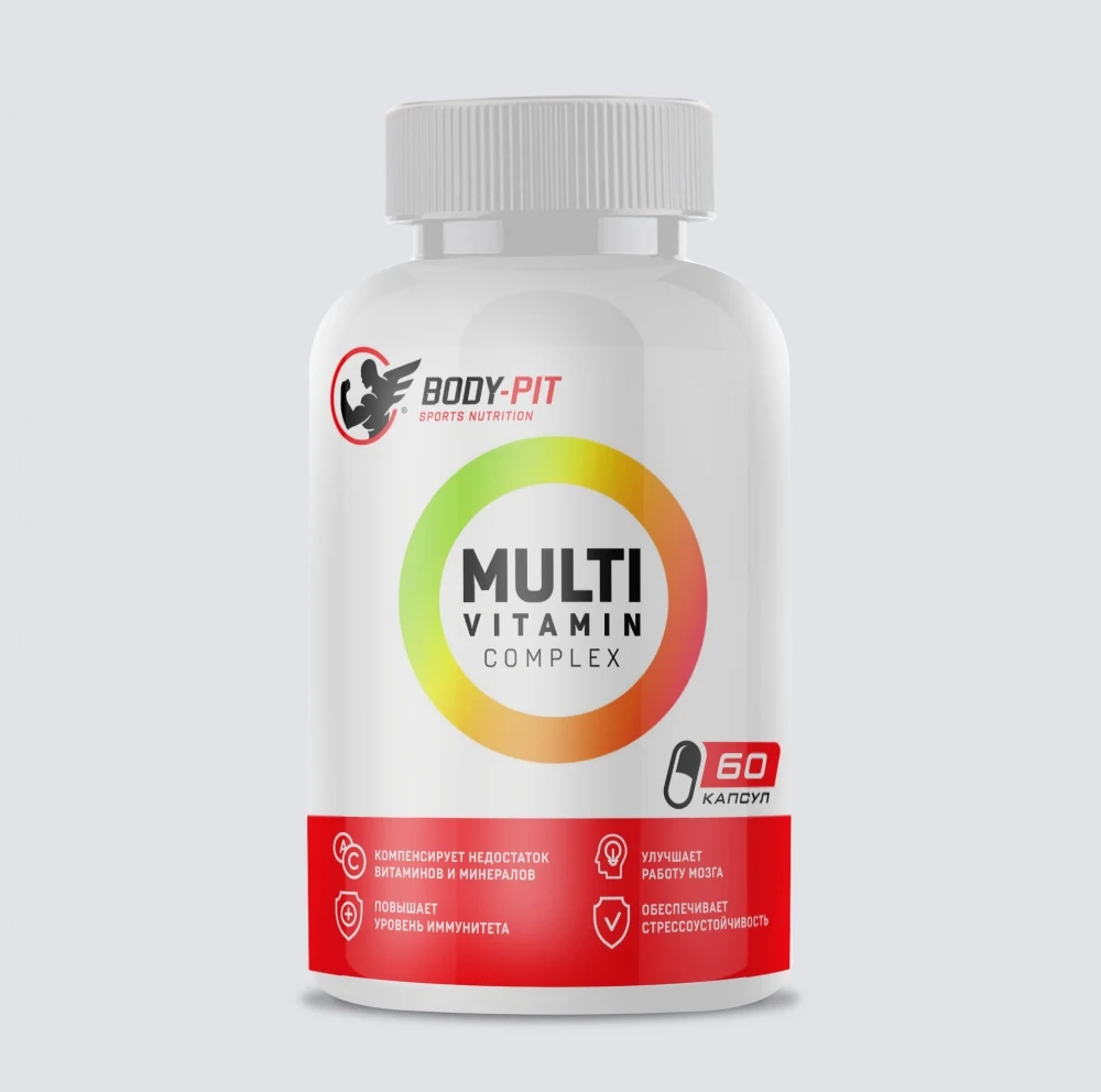 Витамины Body-Pit Multi Vitamin Complex