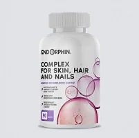 Витамины ENDORPHIN Complex for Skin, Hair and Nails ЧЗ