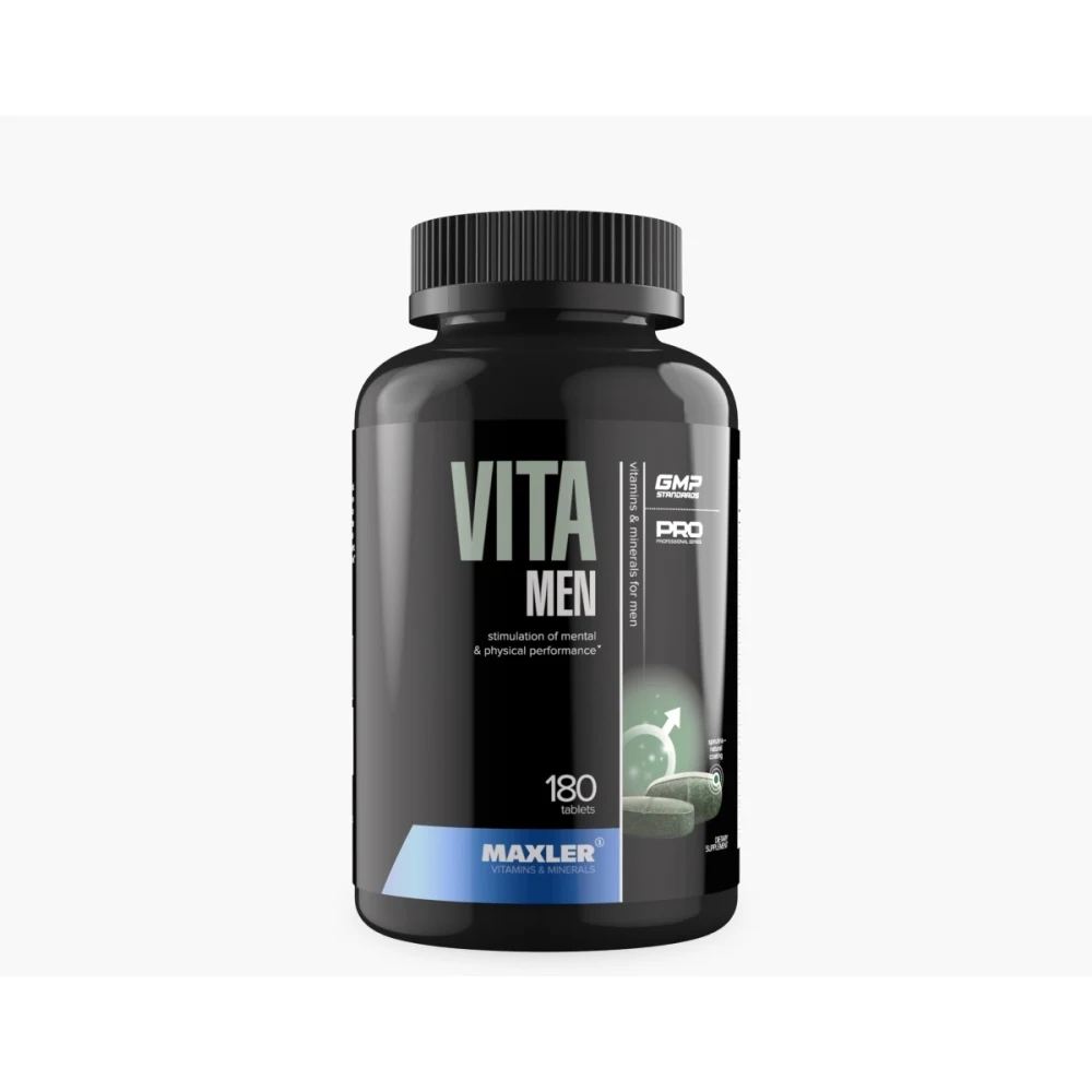 Витамины Maxler VitaMen