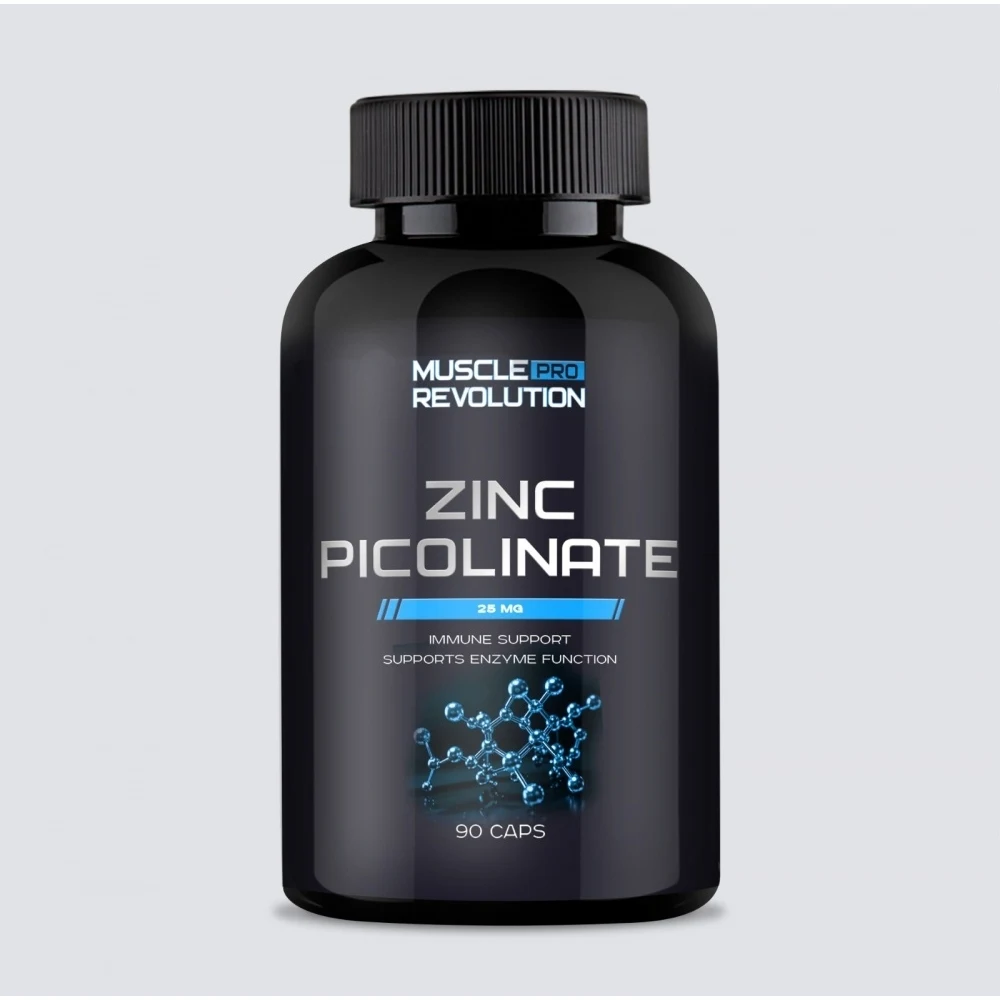 Витамины MPR Zinc Picolinate