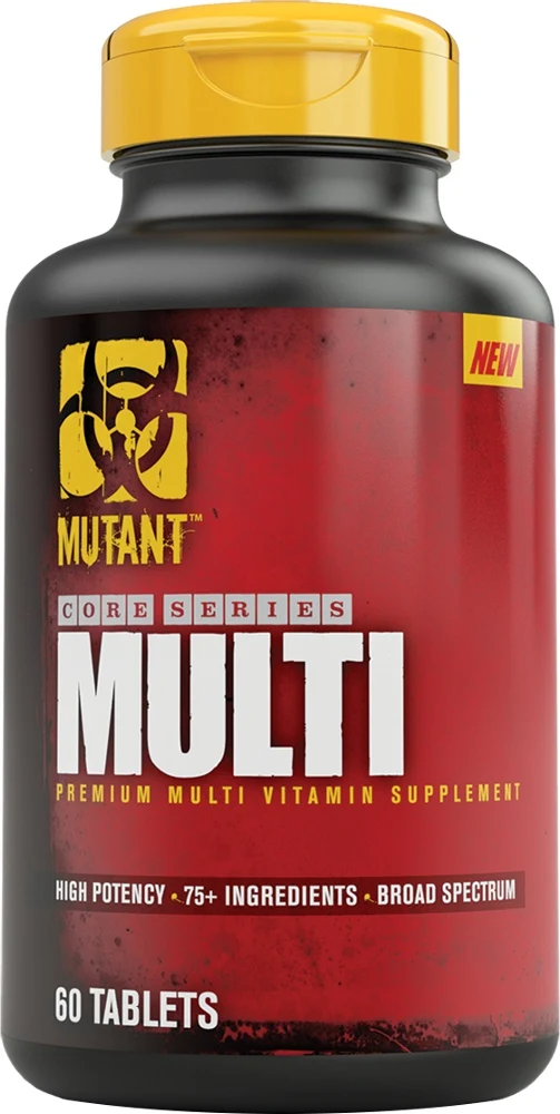 Витамины Mutant Core Series Multi Vitamin
