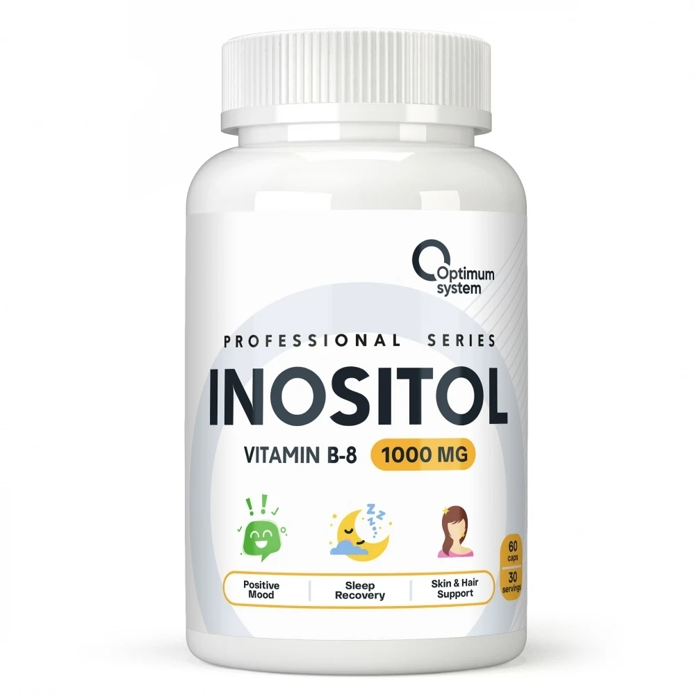 Витамины Optimum System Inositol