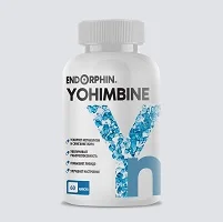 Жиросжигатель ENDORPHIN Yohimbine